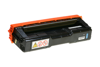 純正品　RICOH SPトナーカートリッジ C200 6個セット リコー（RICOH） 純正トナー RICOH SP C200 シアン 600569 1個